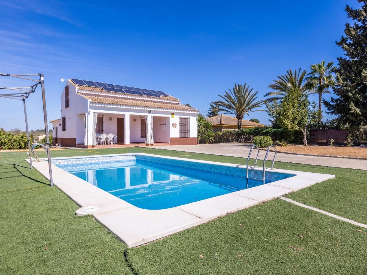 Holiday Home Rocio By Interhome Санлукар-ла-Майор Экстерьер фото