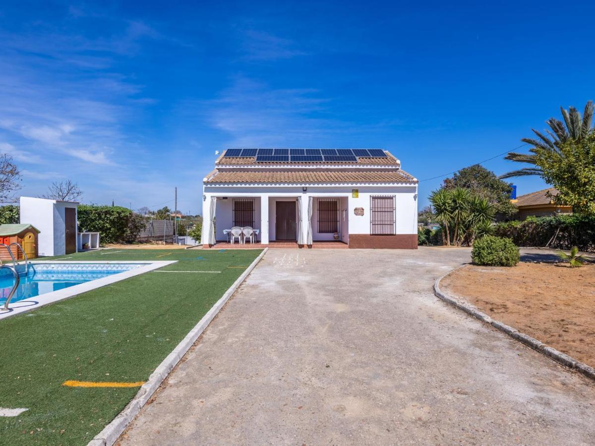 Holiday Home Rocio By Interhome Санлукар-ла-Майор Экстерьер фото