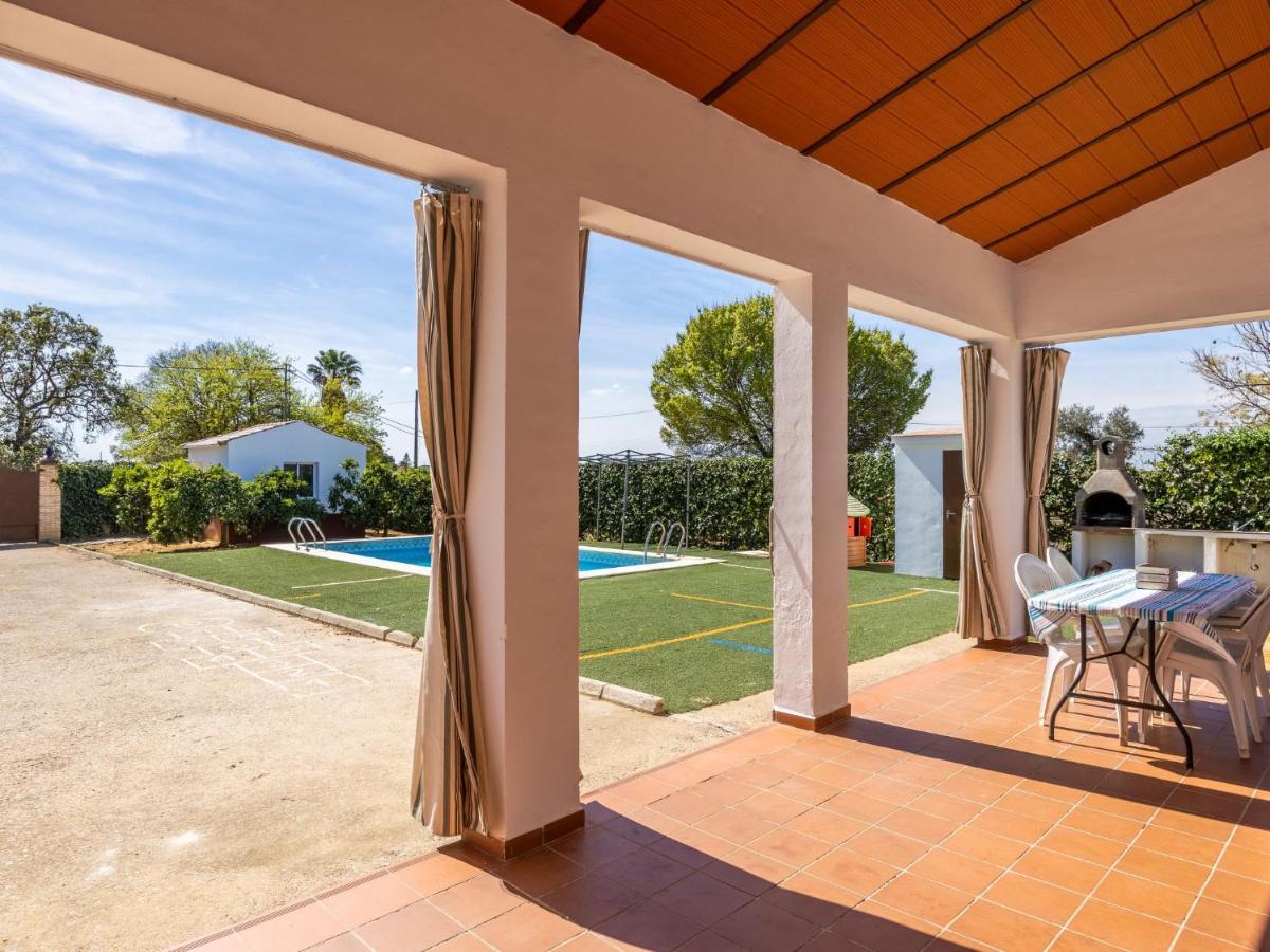 Holiday Home Rocio By Interhome Санлукар-ла-Майор Экстерьер фото