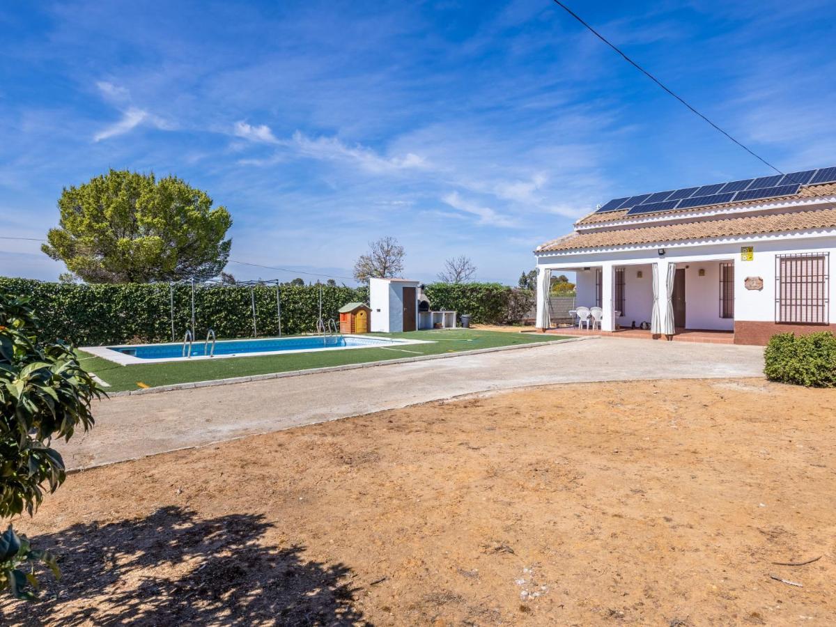 Holiday Home Rocio By Interhome Санлукар-ла-Майор Экстерьер фото